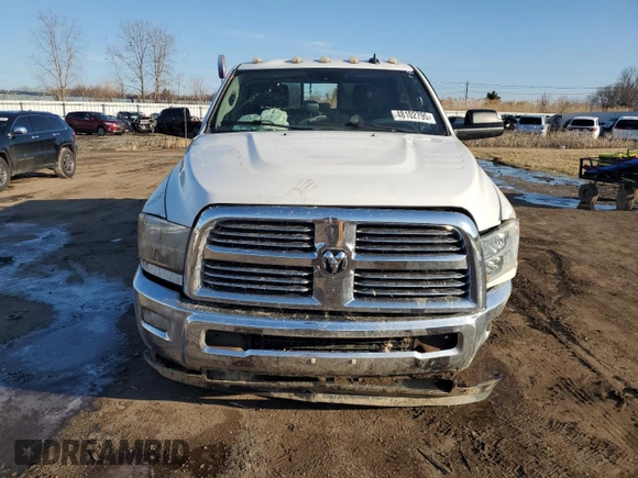 2014 Ram 3500 Big Horn with VIN 3C63R3DJ0EG275269, listed as a Copart auction lot 48102795 with 121,255 mi miles and Salvage Title. Bid and sale history available at carsss.com. Image 5.