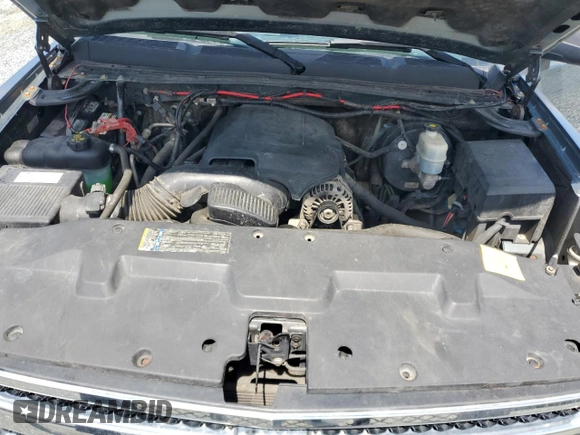 2009 Chevrolet Silverado 1500 LT with VIN 3GCEC23J19G110397, listed as a Copart auction lot 52203125 with 175,022 mi miles and Salvage Title. Bid and sale history available at carsss.com. Image 11.