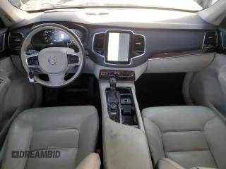 2016 Volvo XC90 T6 Momentum with VIN YV4A22PK5G1089518, listed as a Copart auction lot 47864275 with 123,365 mi miles and Clean Title. Bid and sale history available at carsss.com. Image 8.