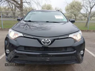 2016 Toyota RAV4 LE with VIN 2T3BFREV3GW447802, listed as a IAAI auction lot 41985438 with 213,247 mi miles. Bid and sale history available at carsss.com. Image 12.