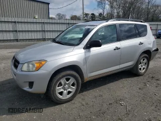 2011 Toyota RAV4 with VIN 2T3ZF4DV3BW081450, listed as a Copart auction lot 50190655 with 116,425 mi miles and Salvage Title. Bid and sale history available at carsss.com. Image 1.
