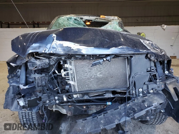 2018 Ram 1500 Express with VIN 1C6RR7FG1JS328048, listed as a Copart auction lot 88627385 with 62,639 mi miles and Salvage Title. Bid and sale history available at carsss.com. Image 5.