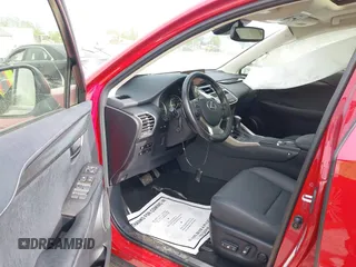 2020 Lexus NX 300 with VIN JTJGARDZ7L5013597, listed as a IAAI auction lot 42286012 with 31,208 mi miles and . Bid and sale history available at DreamBid. Image 5.