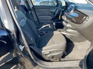 2016 FIAT 500X Pop с VIN ZFBCFXAW7GP341441, выставлен на аукционе Copart как лот 45881755 с пробегом 90 000 миль миль и Чистый • Clean title. История ставок и продаж доступна на DreamBid. Изображение 5.