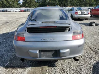 2003 Porsche 911 Carrera with VIN WP0AA29903S622072, listed as a Copart auction lot 77284894 with 111,568 mi miles and Clean Title. Bid and sale history available at carsss.com. Image 6.