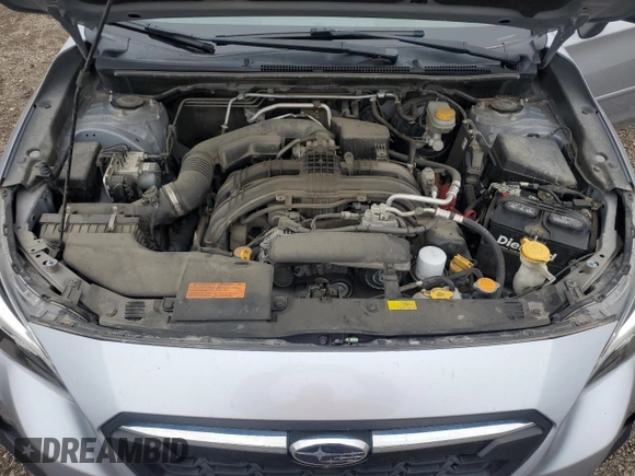 2018 Subaru Crosstrek Limited z VIN JF2GTAMC4J8247476, wystawiony jako Copart lot #54705735 z przebiegiem 77 338 mil mil oraz Szkoda całkowita • Salvage title. Historia ofert i sprzedaży dostępna na DreamBid. Obrazek 11.