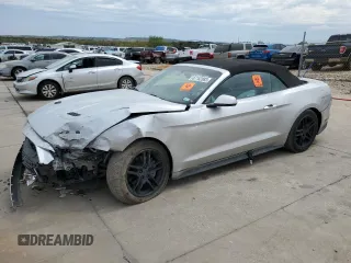 2018 Ford Mustang EcoBoost Premium with VIN 1FATP8UH4J5110910, listed as a Copart auction lot 67182883 with Not Provided miles and Salvage Title. Bid and sale history available at carsss.com. Image 1.