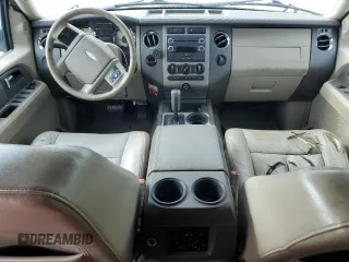 2011 Ford Expedition EL XLT with VIN 1FMJK1H53BEF39153, listed as a Copart auction lot 73348604 with 293,007 mi miles and Salvage Title. Bid and sale history available at carsss.com. Image 8.