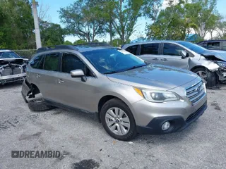 2015 Subaru Outback Premium z VIN 4S4BSADC2F3218702, wystawiony jako IAAI lot #41887696 z przebiegiem 96 991 mil mil oraz . Historia ofert i sprzedaży dostępna na DreamBid. Obrazek 1.
