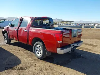 2007 Nissan Titan XE with VIN 1N6AA07AX7N240568, listed as a IAAI auction lot 41676920 with 231,932 mi miles and . Bid and sale history available at DreamBid. Image 3.