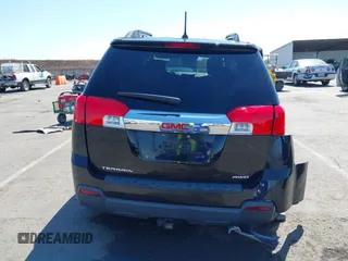 2013 GMC Terrain SLT z VIN 2GKFLVEKXD6193557, wystawiony jako IAAI lot #42670895 z przebiegiem 169 041 mil mil oraz . Historia ofert i sprzedaży dostępna na DreamBid. Obrazek 16.