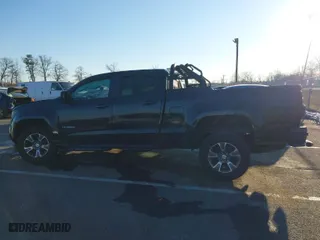 2016 Chevrolet Colorado 4WD Z71 with VIN 1GCGTDE39G1240006, listed as a IAAI auction lot 41339421 with 142,469 mi miles. Bid and sale history available at carsss.com. Image 14.