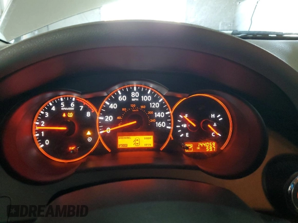 2009 Nissan Altima 2.5 S with VIN 1N4AL21E19C125544, listed as a Copart auction lot 50587755 with 144,059 mi miles and Salvage Title. Bid and sale history available at carsss.com. Image 9.