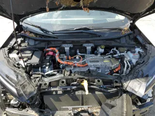 2023 Nissan ARIYA Engage z VIN JN1CF0BB3PM702846, wystawiony jako Copart lot #55554405 z przebiegiem 12 462 mil mil oraz Szkoda całkowita • Salvage title. Historia ofert i sprzedaży dostępna na DreamBid. Obrazek 12.