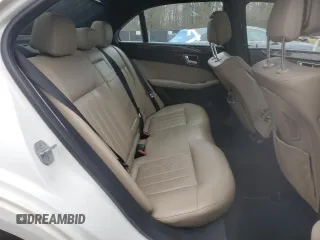 2011 Mercedes-Benz E 550 Luxury with VIN WDDHF9AB8BA472925, listed as a Copart auction lot 43640085 with 143,121 mi miles and Clean title. Bid and sale history available at DreamBid. Image 10.
