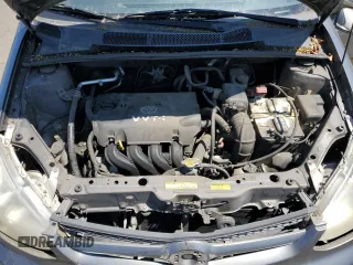 2004 Toyota ECHO with VIN JTDBT123140331964, listed as a Copart auction lot 59156135 with 180,834 mi miles and Salvage title. Bid and sale history available at DreamBid. Image 11.