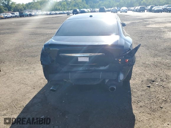 2014 Nissan Maxima SV z VIN 1N4AA5AP7EC908175, wystawiony jako Copart lot #61656265 z przebiegiem 282 757 mil mil oraz Szkoda całkowita • Salvage title. Historia ofert i sprzedaży dostępna na DreamBid. Obrazek 6.