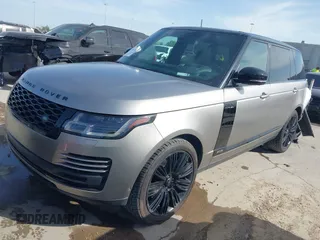 2018 Land Rover Range Rover z VIN SALGS5RE5JA393311, wystawiony jako IAAI lot #41827217 z przebiegiem 62 763 mil mil oraz . Historia ofert i sprzedaży dostępna na DreamBid. Obrazek 2.