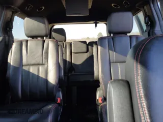2019 Dodge Grand Caravan GT with VIN 2C4RDGEG5KR600564, listed as a Copart auction lot 47048755 with 123,787 mi miles and Salvage Title. Bid and sale history available at DreamBid. Image 10.