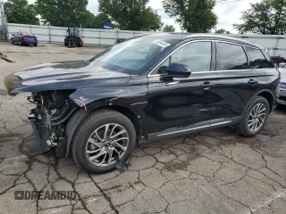 2020 Lincoln Corsair Standard z VIN 5LMCJ1C95LUL28403, wystawiony jako Copart lot #58544345 z przebiegiem 17 029 mil mil oraz Szkoda całkowita • Salvage title. Historia ofert i sprzedaży dostępna na DreamBid. Obrazek 1.