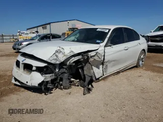 2018 BMW 3 Series 320i z VIN WBA8A9C58JAD27981, wystawiony jako Copart lot #52408095 z przebiegiem 148 803 mil mil oraz Szkoda całkowita • Salvage title. Historia ofert i sprzedaży dostępna na DreamBid. Obrazek 1.