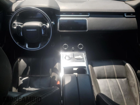 2018 Land Rover Range Rover Velar R-Dynamic SE with VIN SALYL2RX0JA775862, listed as a Copart auction lot 54539555 with 100,237 mi miles and Clean title. Bid and sale history available at DreamBid. Image 8.