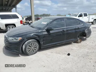 2020 Volkswagen Jetta S с VIN 3VWCB7BU6LM063425, выставлен на аукционе Copart как лот 53129135 с пробегом 38 786 миль миль и Списание • Salvage title. История ставок и продаж доступна на DreamBid. Изображение 1.