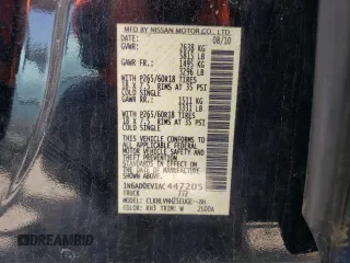 2010 Nissan Frontier Pro-4X with VIN 1N6AD0EV1AC447205, listed as a Copart auction lot 62007355 with 128,371 mi miles and Clean title. Bid and sale history available at DreamBid. Image 12.