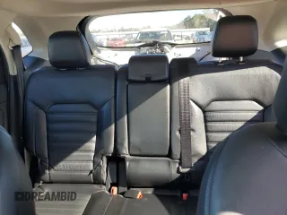 2015 Ford Edge SEL with VIN 2FMTK4J9XFBB59395, listed as a Copart auction lot 45499355 with 144,407 mi miles and Clean Title. Bid and sale history available at carsss.com. Image 10.