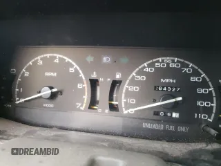 1992 Isuzu Rodeo z VIN 4S2CY58Z2N4333410, wystawiony jako Copart lot #74507154 z przebiegiem 264 327 mil mil oraz Szkody całkowita. Historia ofert i sprzedaży dostępna na DreamBid. Obrazek 9.