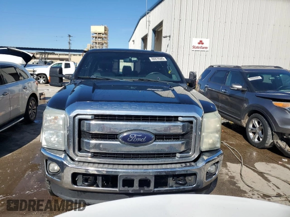 2012 Ford F-250 XL z VIN 1FT7W2BT7CEB60657, wystawiony jako Copart lot #88870585 z przebiegiem 323 147 mil mil oraz Nie do naprawy • Non repairable. Historia ofert i sprzedaży dostępna na DreamBid. Obrazek 5.