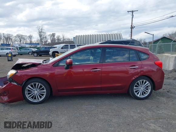 2013 Subaru Impreza Limited with VIN JF1GPAG67D2826435, listed as a IAAI auction lot 41909788 with 147,033 mi miles and . Bid and sale history available at DreamBid. Image 14.