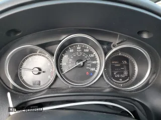 2014 Mazda CX-5 Sport z VIN JM3KE4BE1E0359446, wystawiony jako Copart lot #54562545 z przebiegiem 128 150 mil mil oraz Szkoda całkowita • Salvage title. Historia ofert i sprzedaży dostępna na DreamBid. Obrazek 9.