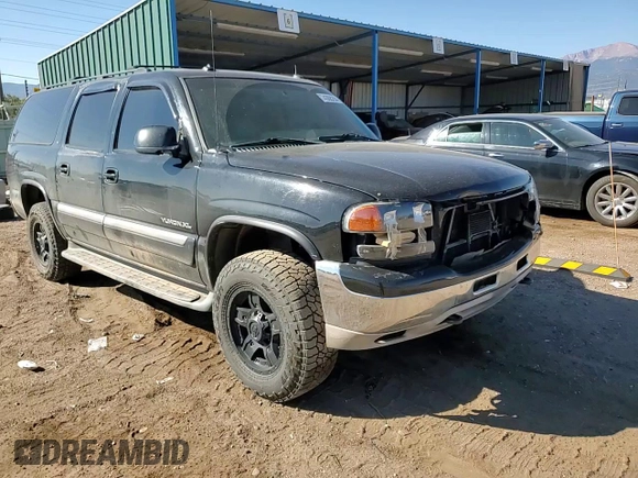 2003 GMC Yukon XL SLT with VIN 3GKGK26G23G148681, listed as a Copart auction lot 74308294 with 272,028 mi miles and Salvage Title. Bid and sale history available at carsss.com. Image 11.