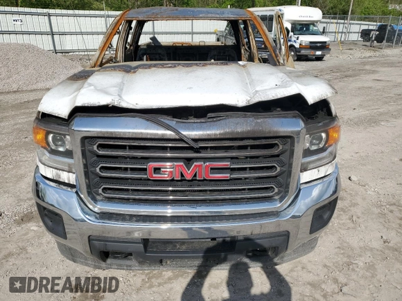 2019 GMC Sierra 2500HD с VIN 1GT12NEG7KF275639, выставлен на аукционе Copart как лот 53792395 с пробегом Не указан миль и Списание • Salvage title. История ставок и продаж доступна на DreamBid. Изображение 11.