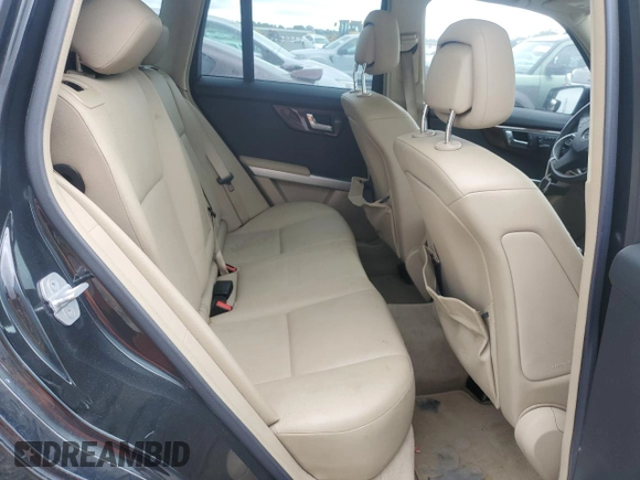 2011 Mercedes-Benz GLK 350 with VIN WDCGG5GB9BF589364, listed as a Copart auction lot 74575274 with Not Provided miles and Salvage Title. Bid and sale history available at DreamBid. Image 11.