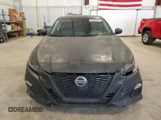 2021 Nissan Altima SV z VIN 1N4BL4DV5MN363230, wystawiony jako Copart lot #56286945 z przebiegiem 122 284 mil mil oraz Szkoda całkowita • Salvage title. Historia ofert i sprzedaży dostępna na DreamBid. Obrazek 5.