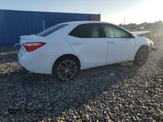 2016 Toyota Corolla L with VIN 2T1BURHE1GC544508, listed as a Copart auction lot 62299395 with 99,831 mi miles and Salvage title. Bid and sale history available at DreamBid. Image 3.