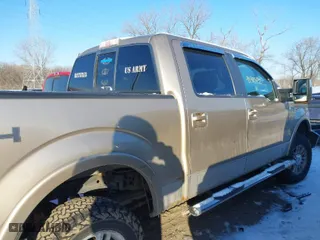 2012 Ford F-150 XL with VIN 1FTFW1EF3CFB76084, listed as a IAAI auction lot 41385492 with 168,646 mi miles. Bid and sale history available at carsss.com. Image 14.
