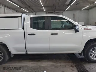2021 Chevrolet Silverado 1500 Work Truck with VIN 1GCRYAEH7MZ353616, listed as a IAAI auction lot 39451278 with 102,251 mi miles. Bid and sale history available at carsss.com. Image 14.