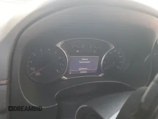 2020 GMC Terrain SLT с VIN 3GKALPEV2LL158375, выставлен на аукционе Copart как лот 61925215 с пробегом 37 397 миль миль и Списание • Salvage title. История ставок и продаж доступна на DreamBid. Изображение 9.