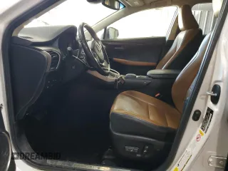 2018 Lexus NX with VIN JTJBARBZXJ2161979, listed as a Copart auction lot 48890045 with 86,590 mi miles and Salvage Title. Bid and sale history available at carsss.com. Image 7.