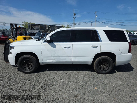 2020 Chevrolet Tahoe Commercial с VIN 1GNSKDECXLR228107, выставлен на аукционе Copart как лот 60093055 с пробегом 184 426 миль миль и Чистый • Clean title. История ставок и продаж доступна на DreamBid. Изображение 13.