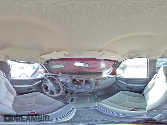 2003 Chevrolet Silverado 1500 with VIN 1GCEK19V33Z297804, listed as a Copart auction lot 81143974 with 200,016 mi miles and Clean Title. Bid and sale history available at carsss.com. Image 12.