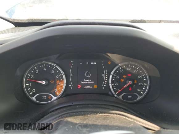 2015 Jeep Renegade Latitude z VIN ZACCJBBT4FPC03571, wystawiony jako Copart lot #58923295 z przebiegiem 45 031 mil mil oraz Czysty tytuł • Clean title. Historia ofert i sprzedaży dostępna na DreamBid. Obrazek 9.