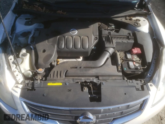 2012 Nissan Altima 2.5 SL with VIN 1N4AL2AP3CN428046, listed as a Copart auction lot 47769795 with 65,687 mi miles and Salvage Title. Bid and sale history available at carsss.com. Image 12.