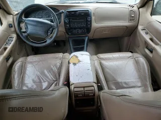 1998 Ford Explorer XL с VIN 1FMZU34E8WUD28654, выставлен на аукционе Copart как лот 50938175 с пробегом 315 748 миль миль и Списание • Salvage title. История ставок и продаж доступна на DreamBid. Изображение 8.