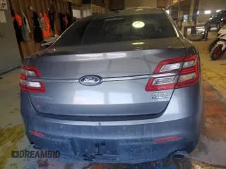2014 Ford Taurus SEL with VIN 1FAHP2E86EG105963, listed as a Copart auction lot 88147125 with 155,349 mi miles and Salvage Title. Bid and sale history available at carsss.com. Image 6.