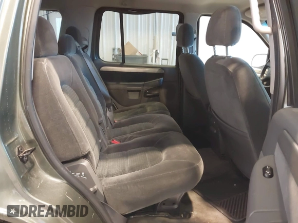2003 Ford Explorer XLT with VIN 1FMZU73E43ZB33450, listed as a IAAI auction lot 41044485 with 155,948 mi miles and . Bid and sale history available at DreamBid. Image 8.