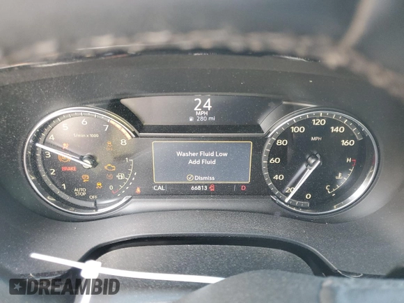 2021 Cadillac XT5 FWD Premium Luxury with VIN 1GYKNCRS1MZ107036, listed as a Copart auction lot 45534075 with 66,813 mi miles and Salvage Title. Bid and sale history available at carsss.com. Image 9.